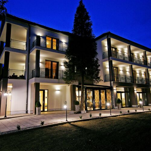 Boutique Hotel Divina Harkány 