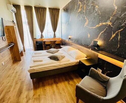 Boutique Hotel & Event Center Budapest 