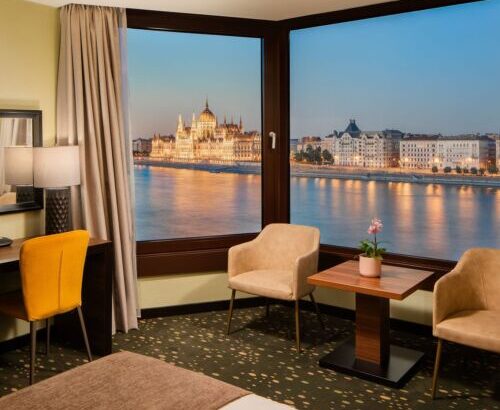 Boutique Hotel Victoria Budapest 