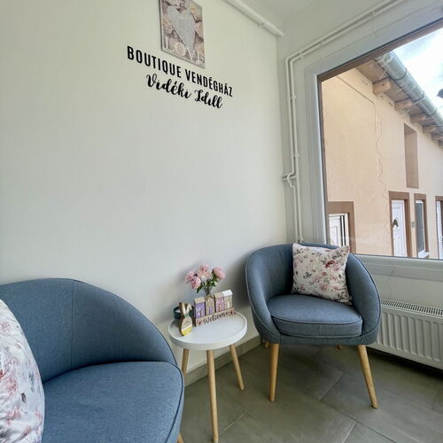 Boutique Vendégház Vidéki Idill Noszvaj 