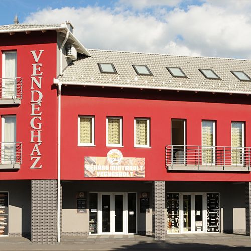 Box Vendégház Nagykáta 