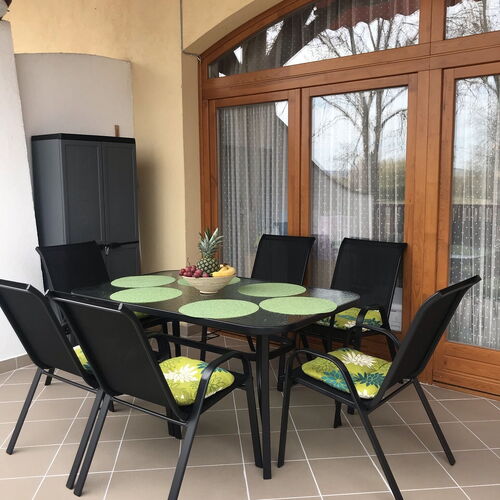 Rózsa Porta Vendégház Zengővárkony 