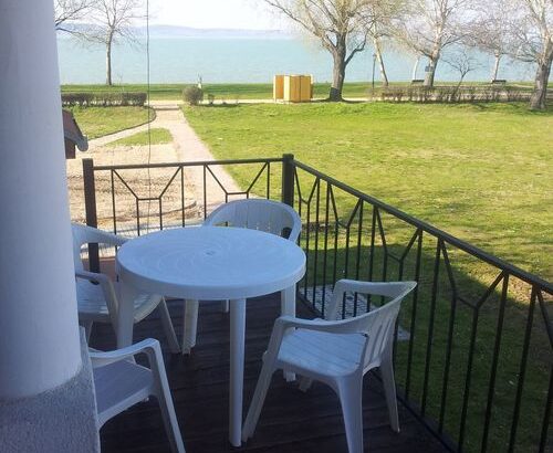 Brigitta Apartmanok Zamárdi 