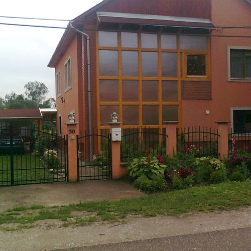 Brigitta Vendégház Egerszalók 