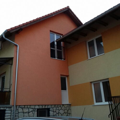 Brill Apartmanház Siófok 