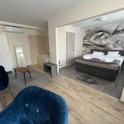 Szalamandra Vendégház Kismaros 