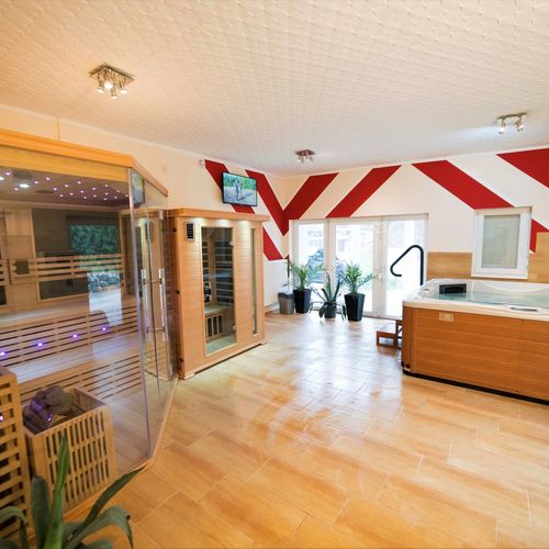 Brillwellness Apartmanház Zalakaros 