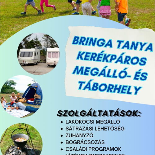 Bringa Tanya Berettyóújfalu 