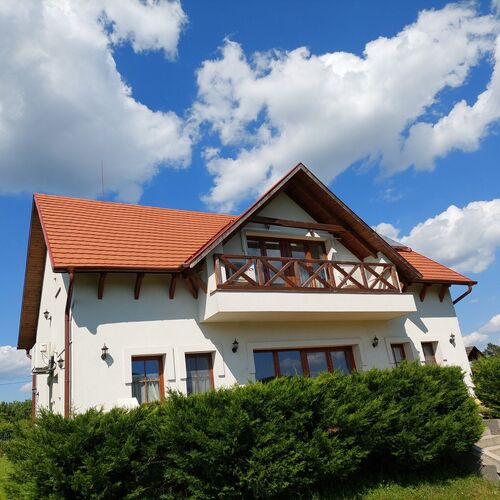 Brónok-Völgy Vendégház Erdőbénye 