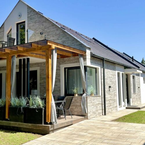 Brothers House Vendégház Balatonszárszó 