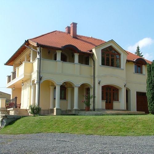 Bruckner Villa Apartman Balatonfüred 