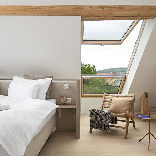 Buborék Vendégház Csopak 