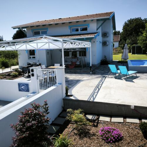 Bíbor Erdei Vendegház Kaposkeresztúr 