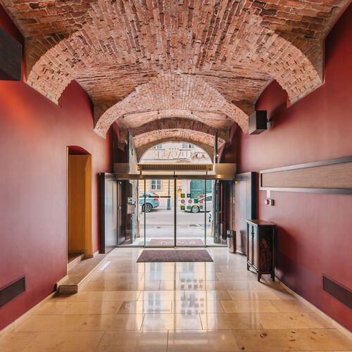 Buda Castle Hotel Budapest 