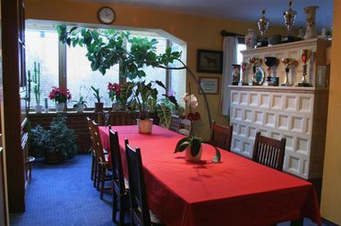 Diófa Apartmanok Tiszafüred 