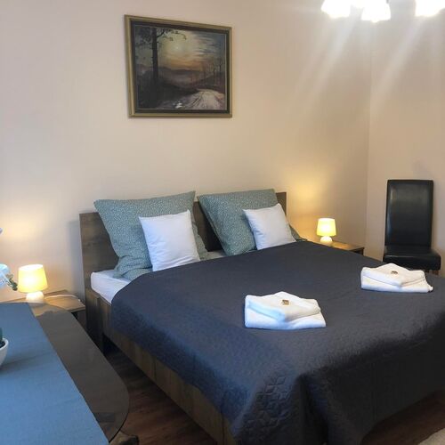 Heni Házikó Vendégház Balatonföldvár 