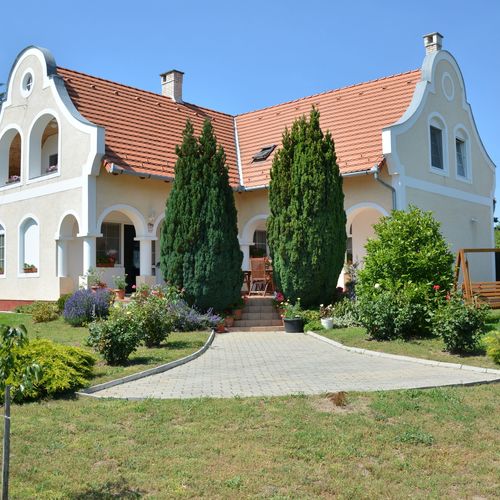 Bujtor Apartman Badacsony 