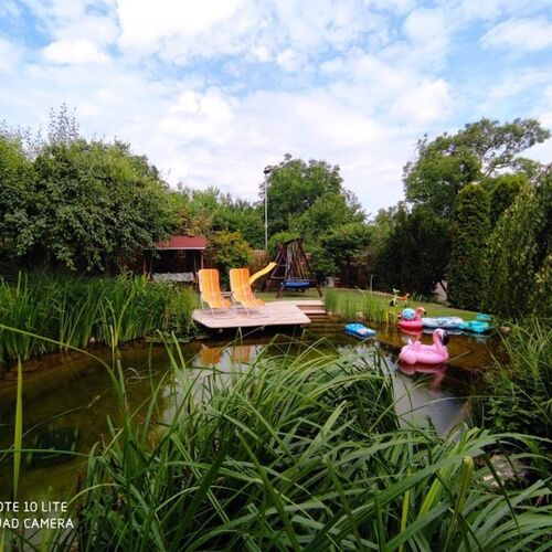 Sunshine Vendégház Balatonfenyves 