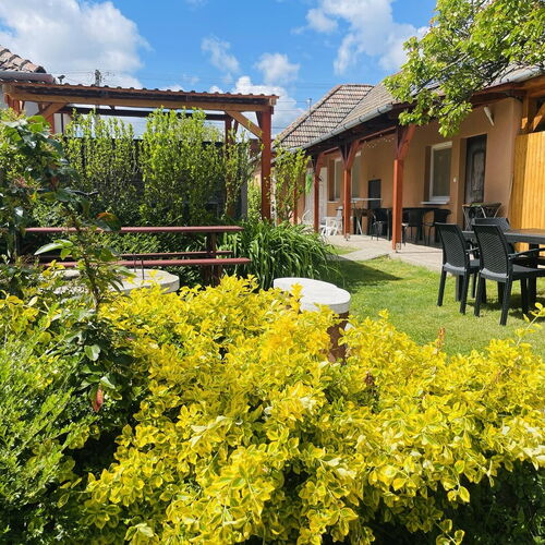 Bükk-Völgye Apartman Bogács 