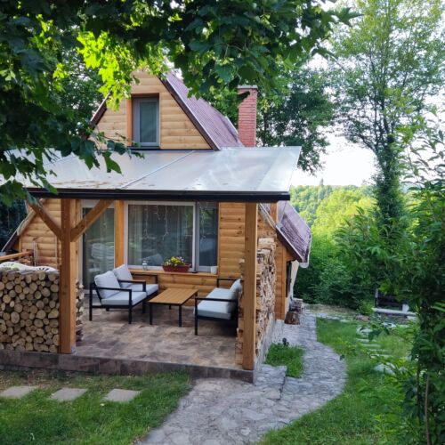 Bükki Mökki Vendégház Bükkszentkereszt 