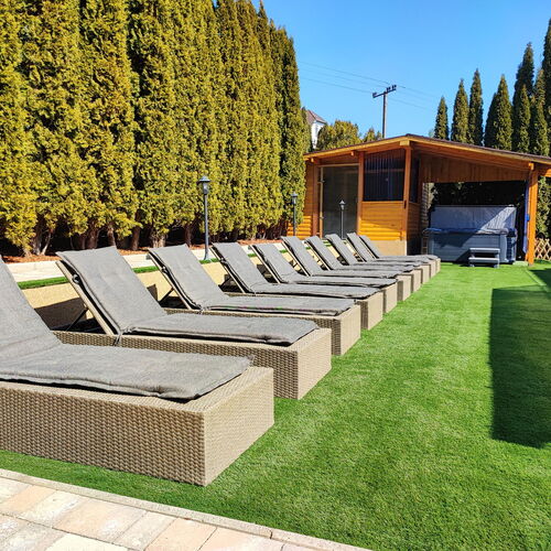 Bükki Villa Bükkszék 