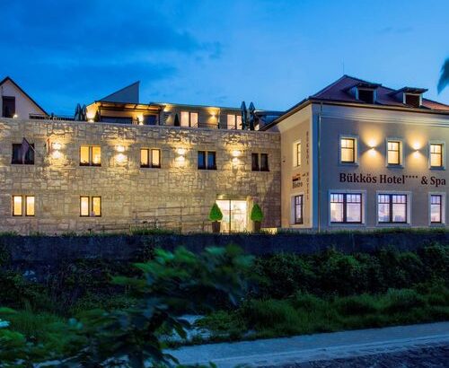 Bükkös Hotel & Spa Szentendre 
