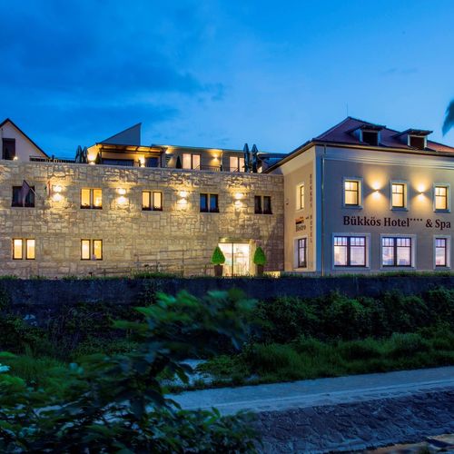 Bükkös Hotel & Spa Szentendre 