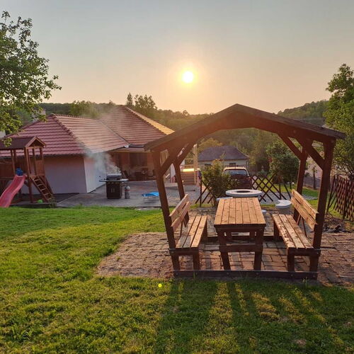 Bükkrosehill Vendégház Bükkmogyorósd 