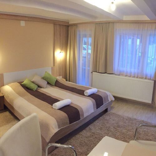 Margit Apartmanház Zánka 