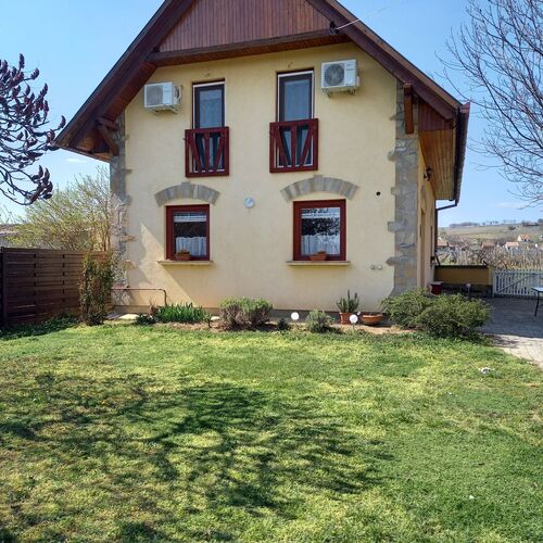 Anna Apartman Magánszállás Kunágota 