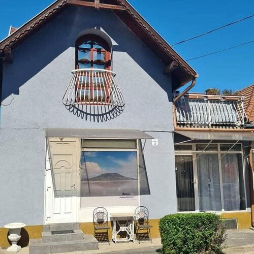 Butik Apartman Badacsonytomaj 