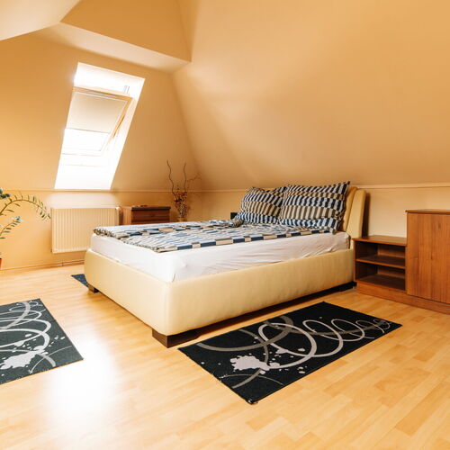 Buzavirág Apartman Keszthely 