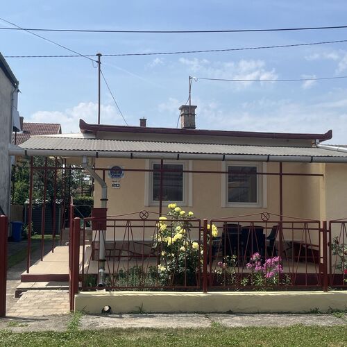 Tulipán Vendégház Harta 