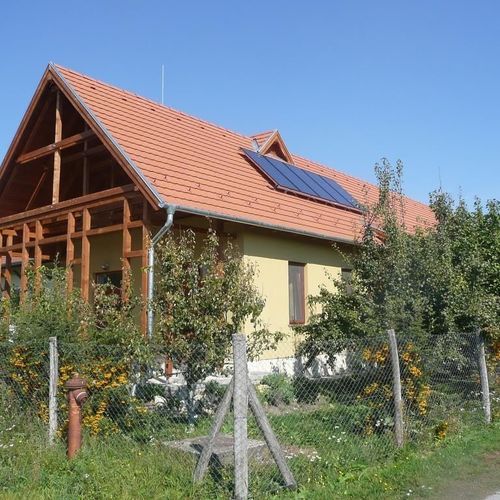 Búzavirág Tábor Vámosújfalu 