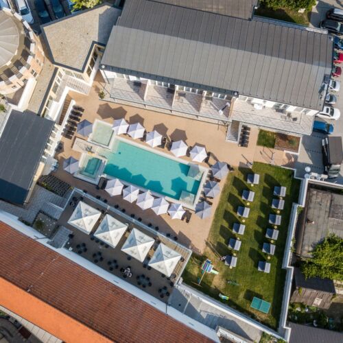 CE Plaza Hotel Siófok 