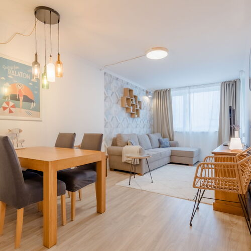 Cadett 504 Apartman Siófok by BLTN Siófok 