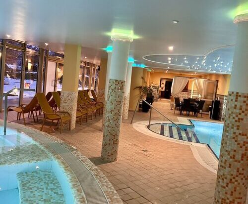 Calimbra Wellness és Konferencia Hotel Miskolctapolca 