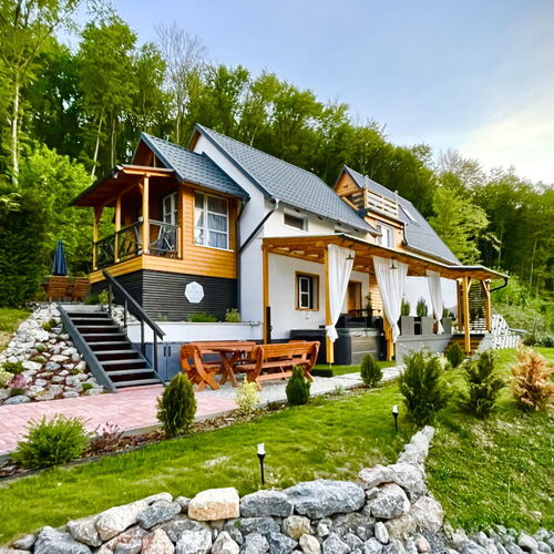 Calm Resort Vendégház Magyarhertelend 