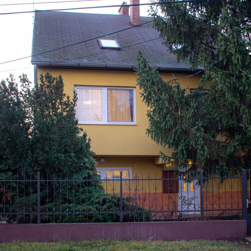 Canary Color Guesthouse Bogács 