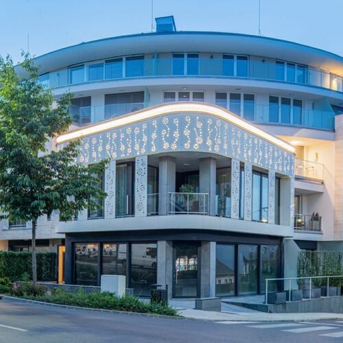 Carbona Spa Residence Apartmanok Hévíz 