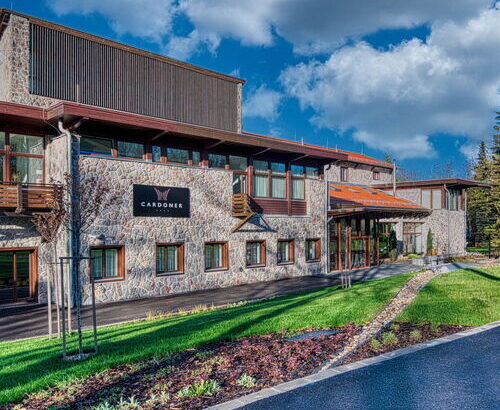 Cardoner Hotel és Konferenciaközpont Dobogókő 