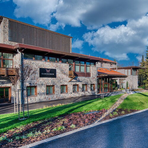 Cardoner Hotel és Konferenciaközpont Dobogókő 