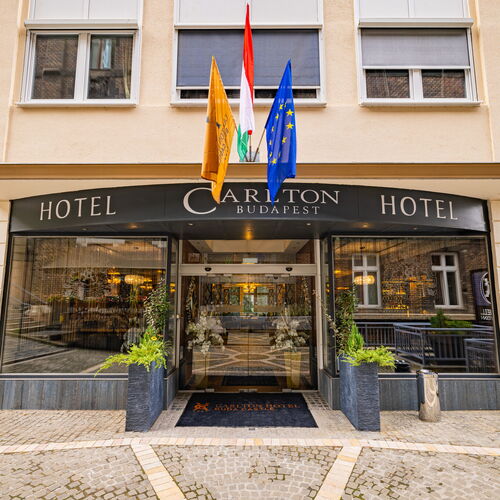 Carlton Hotel Buda Castle**** Budapest 