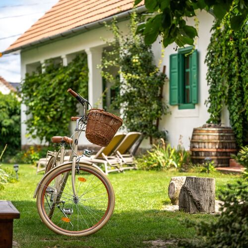 Kristály Villa Balatonfüred 