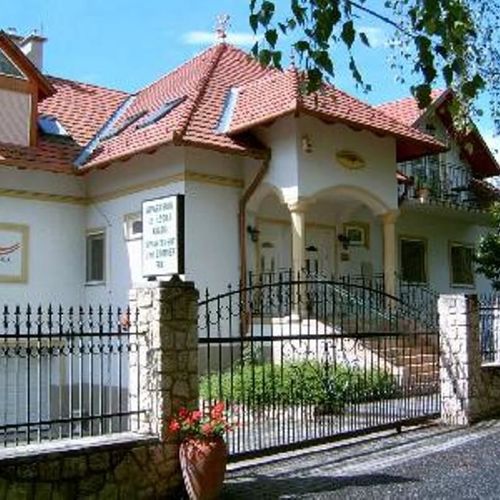 Terézia Vendégház Tihany 