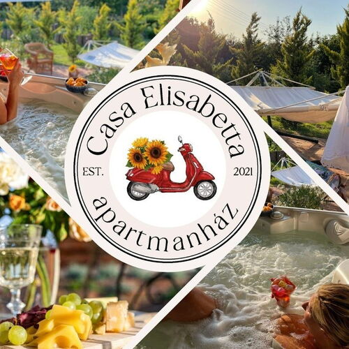 Casa Elisabetta Apartmanház Gárdony 