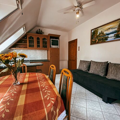 Picard Home & Gourmet Terrace Panzió és Étterem Balatonföldvár 