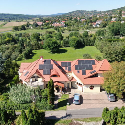 Casa Ninfea Panzió Cserszegtomaj 