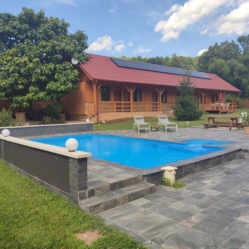 Casa Rosa Vendégház Kóspallag 