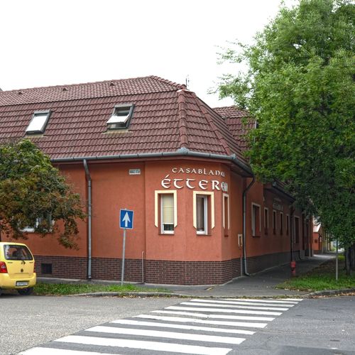 Casablanca Szálláshely és Étterem Debrecen 2 Casablanca Szálláshely és Étterem Debrecen